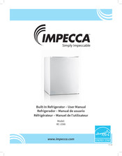 Impecca RC-1590 Manual De Usuario