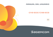 Sagemcom C130 ECO Manual Del Usuario