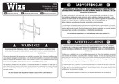 Wize TP55 Manual De Instrucciones