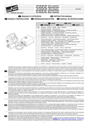 Clay Paky HSD 250W Manual De Instrucciones