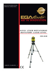 EGAmaster 65189 Manual De Instrucciones
