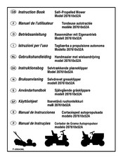 Murray 207610x52A Manual De Instrucciones