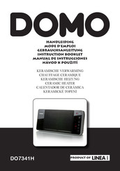 Domo DO7341H Manual De Instrucciones