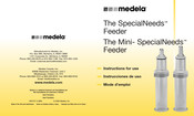 Medela SpecialNeeds Feeder Instrucciones De Uso