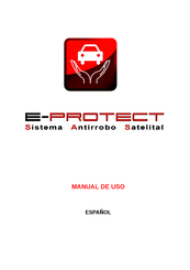 Emphasis Telematics E-PROTECT Manual De Uso