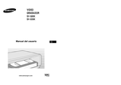 Samsung SV-G85K Manual Del Usuario