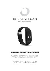 Brigmton BSPORT-14-N Manual De Instrucciones