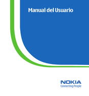 Nokia 5070 Manual Del Usuario