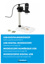 LEUCHTTURM DM4 Instrucciones De Uso