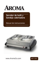 Aroma AWT-1202 Manual De Instrucciones