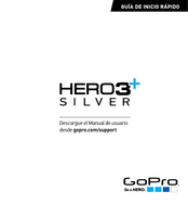 GoPro HERO3+ Guia De Inicio Rapido