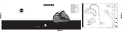 Hoover Chorus CH40PAR 011 Manual De Instrucciones