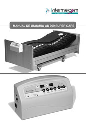 Intermecom AD 999 SUPER CARE Manual De Usuario