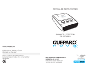 Metatrix GUEPARD NOVA Manual De Instrucciones