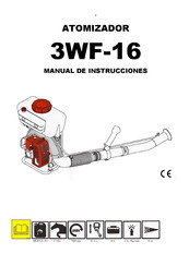 Kasei 3WF-16 Manual De Instrucciones