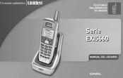 Uniden EXI5660 Serie Manual Del Usuario