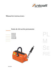 unicraft PLM 100 Manual De Instrucciones