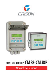 Crison CM 38 Manual Del Usuario