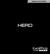 GoPro HERO Manual De Usuario