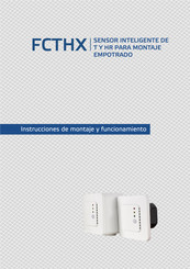 Sentera Controls FCTHG Instrucciones De Montaje