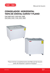 Torrey CHC-110C Manual De Usuario