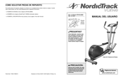 NordicTrack VGR940 NTEVEL08990 Manual Del Usuario