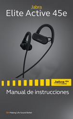 Jabra Elite Active 45e Manual De Instrucciones