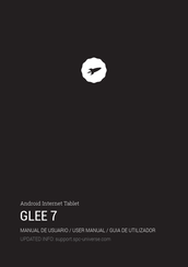 SPC GLEE 7 Manual De Usuario