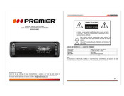 Premier SCR-4191CMUS Manual De Instrucciones