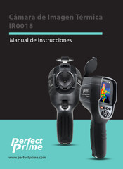 Perfect Prime IR0018 Manual De Instrucciones