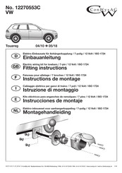 ConWys AG 12270553C Instrucciones De Montaje