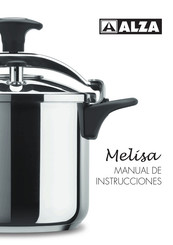 ALZA Melisa Manual De Instrucciones