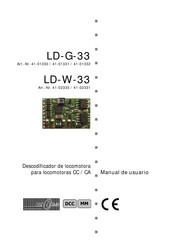 Tams elektronik 41-02331 Manual De Usuario