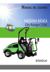 Egholm City Ranger 2200 Manual Del Usuario