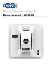 SMARTBOT HOBOT-268 Manual Del Usuario