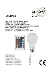 VelLight LAL1M5C Manual Del Usuario