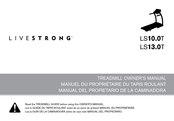 Livestrong LS13.0T Manual Del Propietário