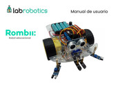 labrobotics Rombii: Manual De Usuario