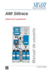 Swan AMI Silitrace Manual De Usuario