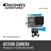Bresser Discovery Adventures 8785105 Instrucciones De Uso