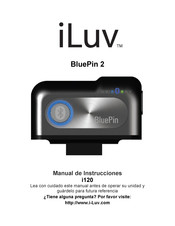 Iluv BluePin 2 Manual De Instrucciones