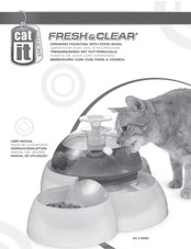 cat it FRESH & CLEAR Manual Del Usuario