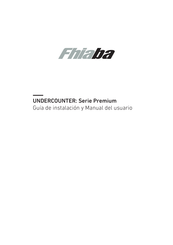 Fhiaba Premium Serie Manual Del Usuario