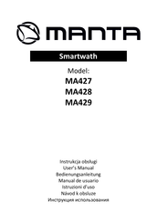 Manta MA428 Manual De Usuario