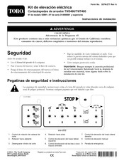 Toro 02861 Manual Del Operador