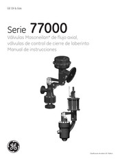 GE 77000 Serie Manual De Instrucciones