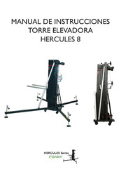 Fenix HERCULES 8 Manual De Instrucciones