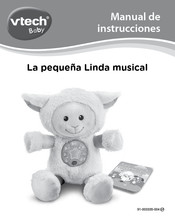 VTech baby La pequeña Linda musical Manual De Instrucciones