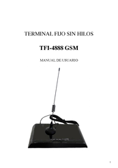 Falcon TFI-4888 GSM Manual De Usuario