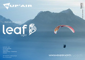 SUP'AIR leaf Light Manual De Usuario